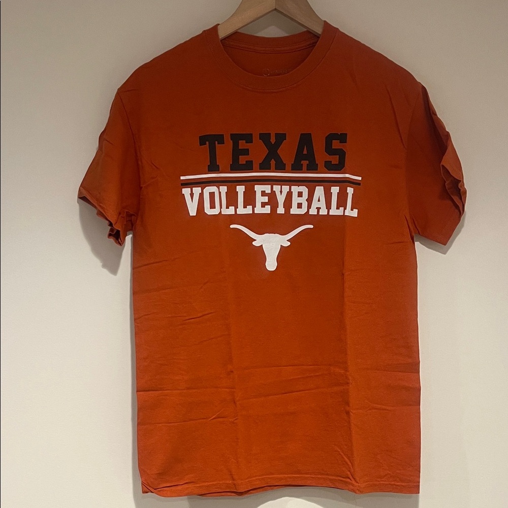 UT Austin Texas Volleyball Tee